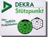 DEKRA Stützpunkt
