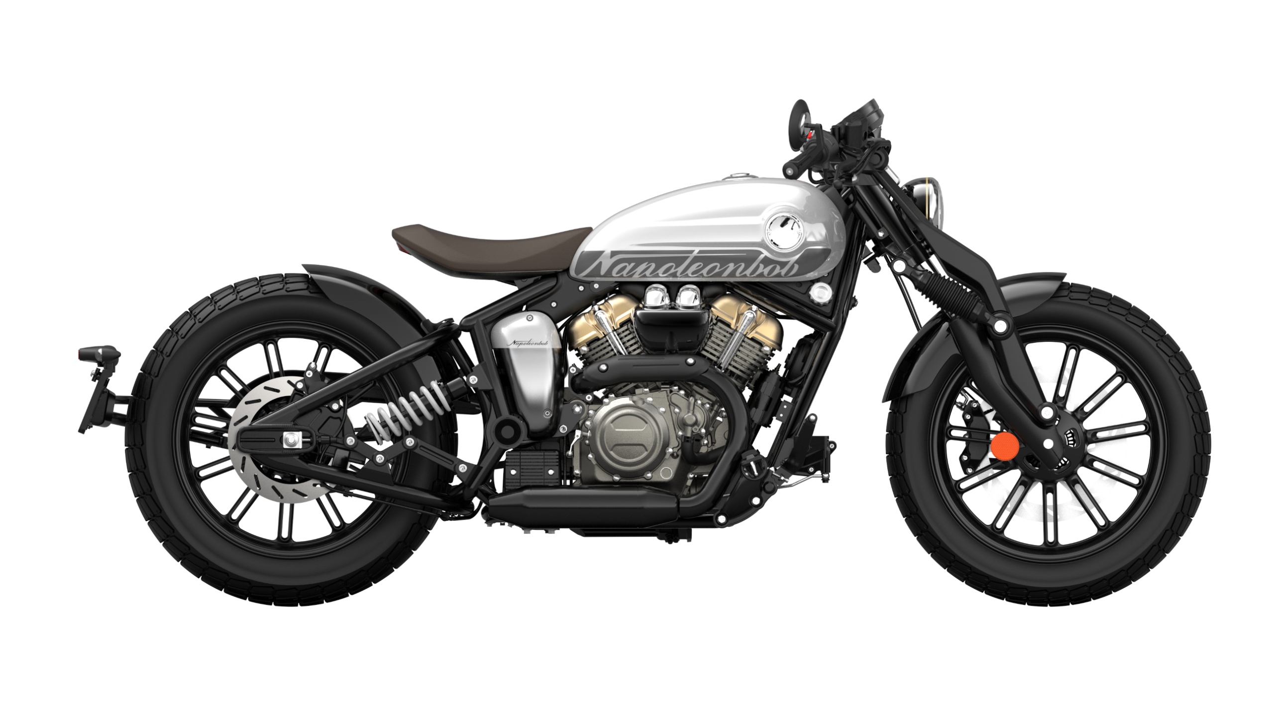 Benda Napoleon Bob 125