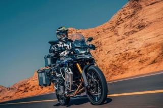 Voge 525 DSX Adventure